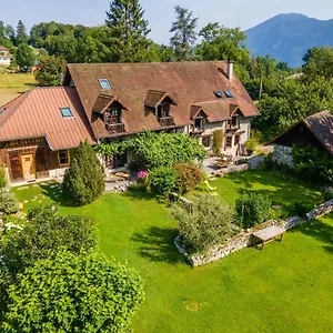Gasthof La Bageatiere - D'aiguebelette, Lepin-le-Lac